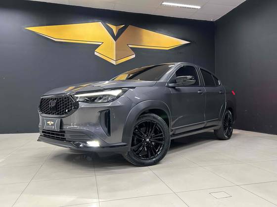 FIAT FASTBACK 1.0 TURBO 200 FLEX IMPETUS CVT